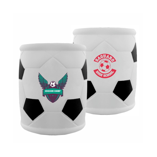 DGB31441-SOC Soccer Ball Foam Sport Beverage Co...